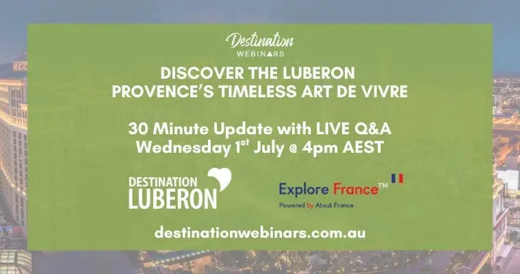 Luberon