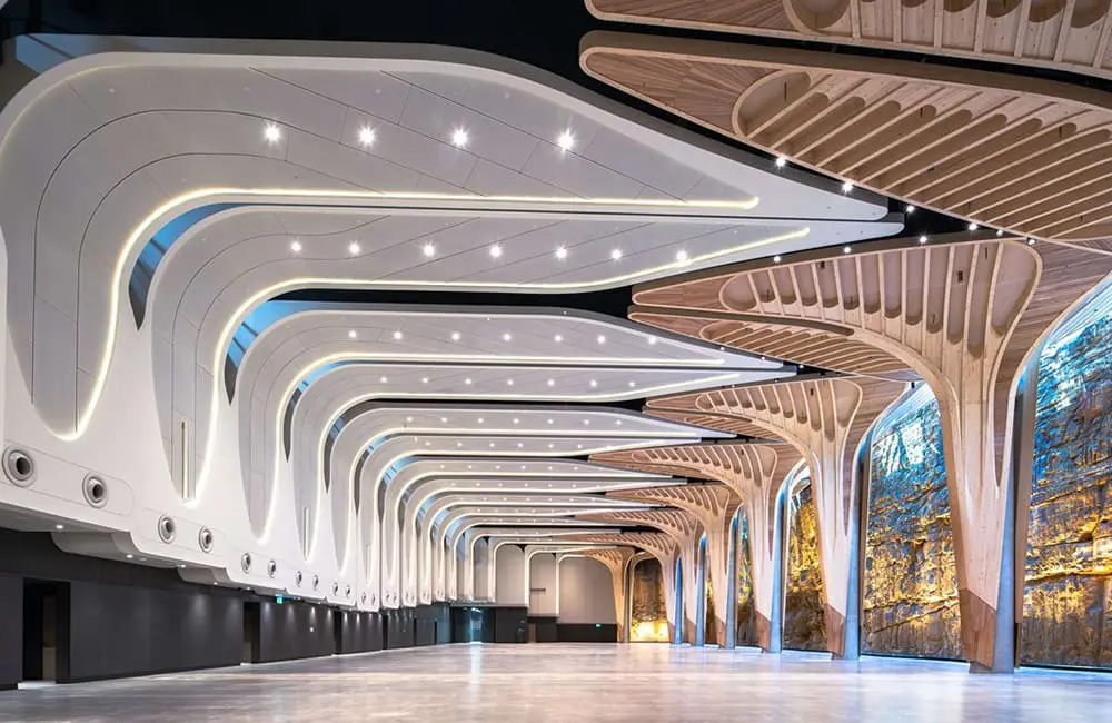The Cutaway, Barangaroo Reserve in Sydney will host Luxperience 2026.