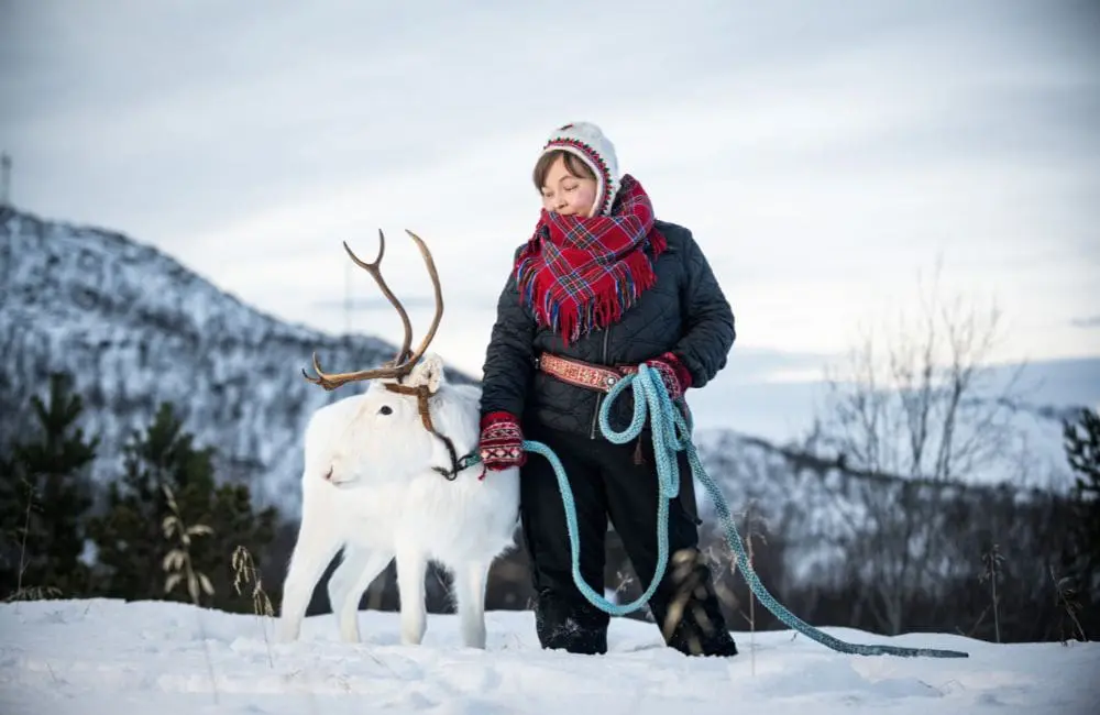 Hurtigruten APAC MD Damian Perry on the cruise line's expanded portfolio and goal to be emission-free 4 Máret Rávdná Buljo, Hurtigruten Culinary Ambassador