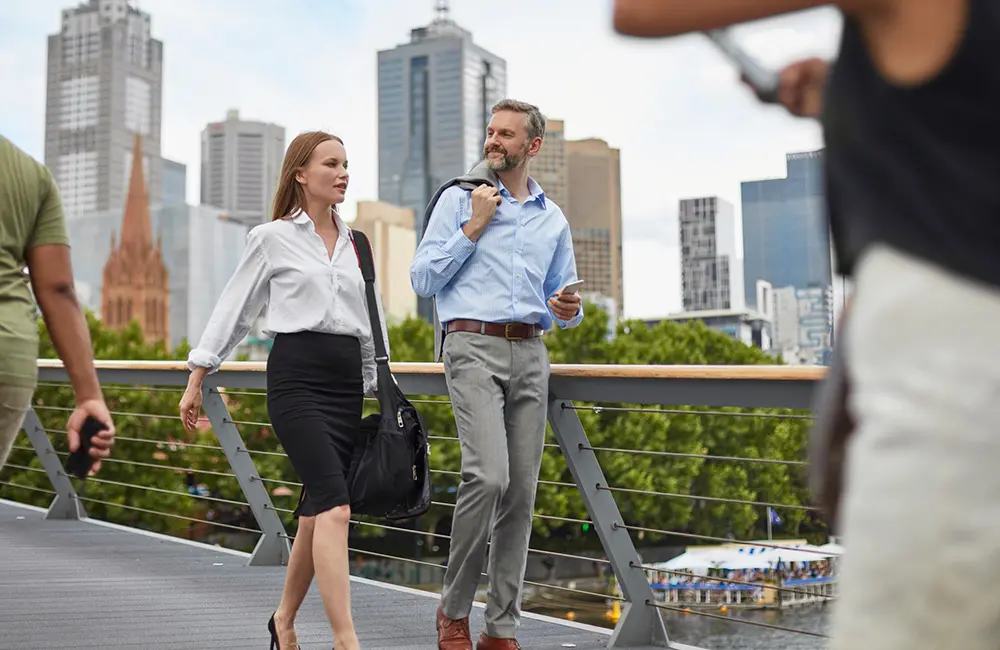 Australia's business travel capital revealed – and it's not Sydney