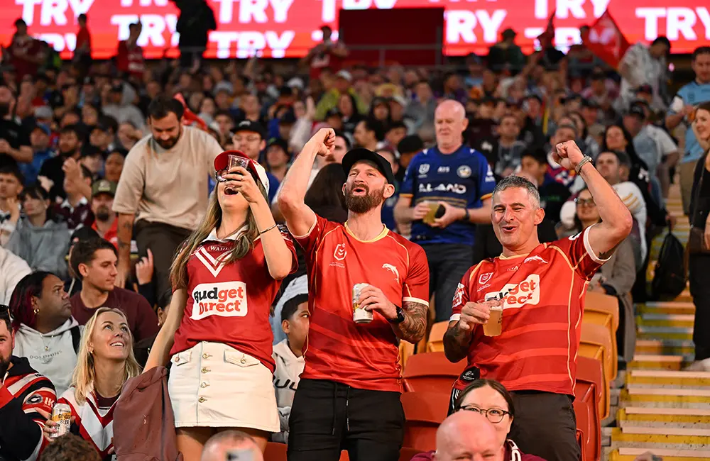NRL launches fan travel program with packages for Grand Final and World Cup