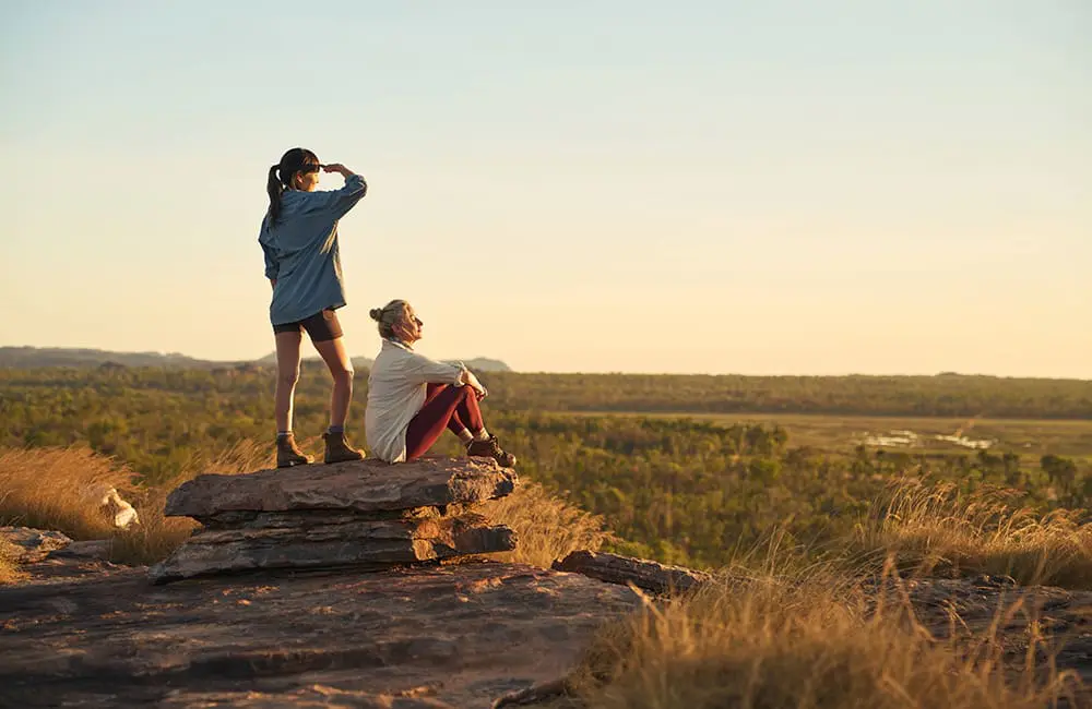 Virgin Australia drops Northern Territory fares from $145 one-way for one week only 1 Ubirr in Kakadu National Park. Image: Tourism & Events NT/Safari Global