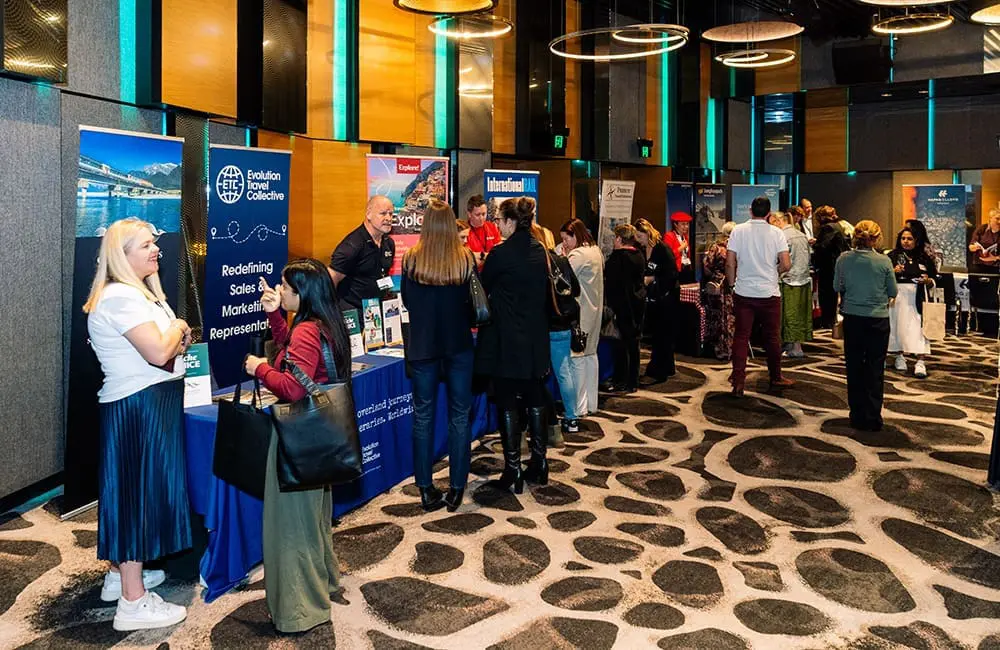Marketplace at Niche is Nice 2025 in Brisbane.