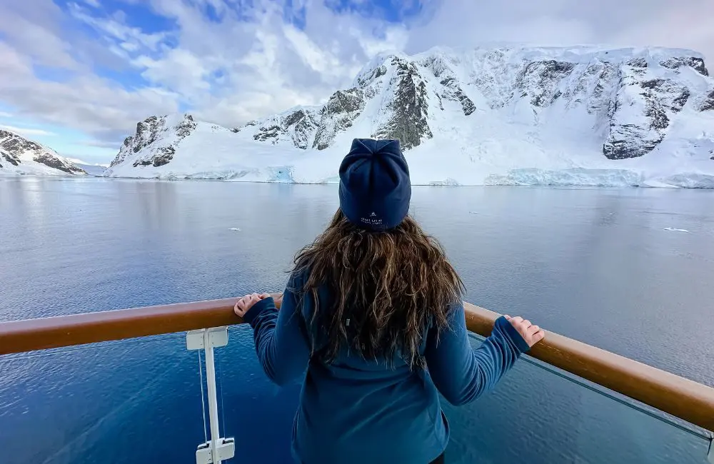 Why expedition cruises are attracting a new generation of solo women travellers