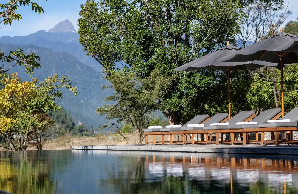 Aman's Punakha Lodge