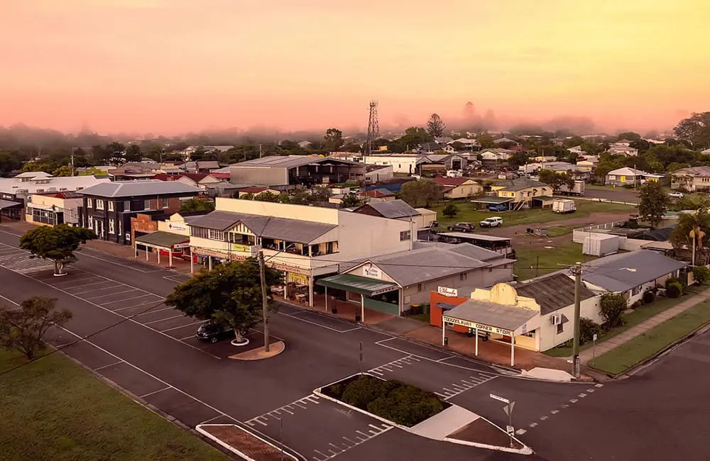 Queensland's Top Tiny Tourism Town of Toogoolawah - Queensland's 2026 Top Tourism Town awards