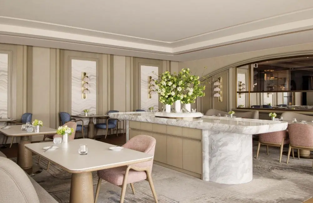 Four Seasons Hotel Tokyo at Marunouchi 