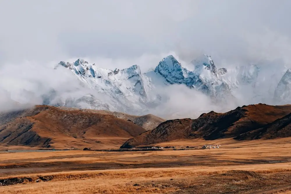 Cox & Kings sees Kyrgystan as an emerging destination travel company
