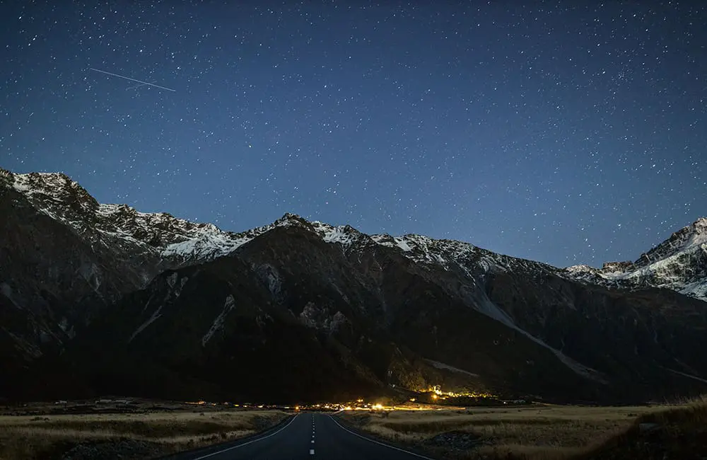 Beyond the backdrop: 13 new Infinity itineraries uncover a different side of New Zealand for Aussies 4 Aoraki-Mount Cook National Park in Canterbury. - Infinity Holidays x Tourism New Zealand campaign