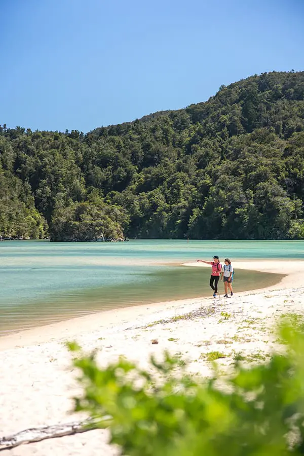Beyond the backdrop: 13 new Infinity itineraries uncover a different side of New Zealand for Aussies 7 Abel Tasman National Park in Nelson.- Infinity Holidays x Tourism New Zealand campaign