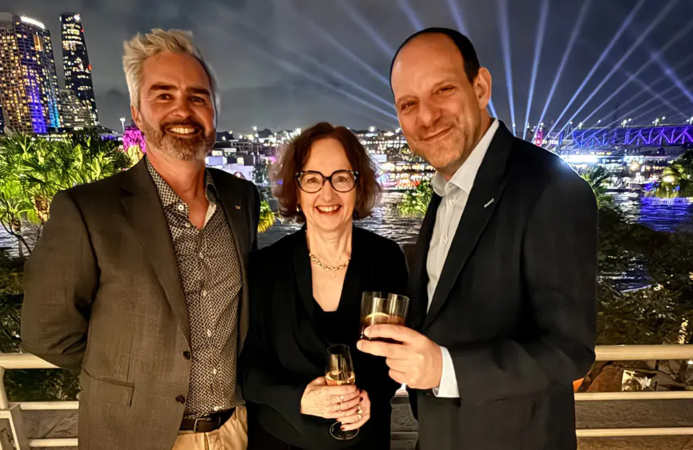 Five decades on: The Walshe Group marks 50 years repping aviation and travel to Aussies