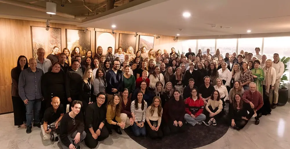 TTC moves Oceania HQ to Sydney CBD, bringing all brands together under one roof 1 Team TTC assembled at 321 Kent Street in Sydney CBD.