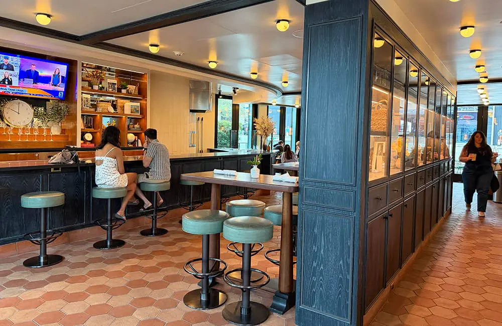 The Sun Rose Cafe. Image: Cassie Tannenberg