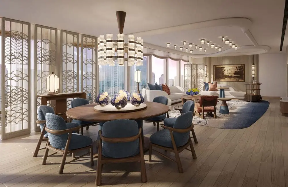 Four Seasons Tokyo Marunouchi reopens after full transformation