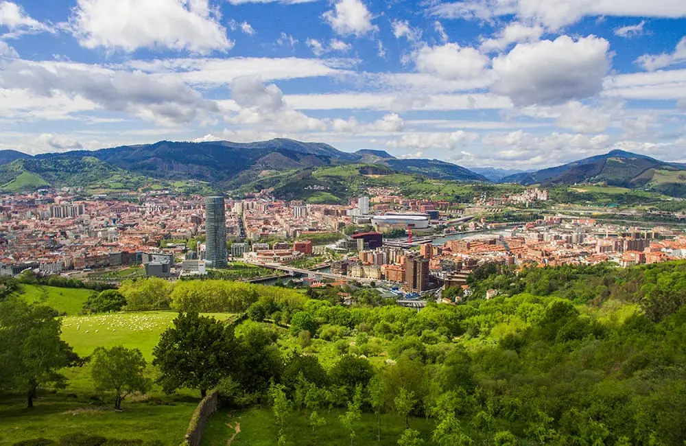 Trafalgar caps it at 18: Touring giant launches 22 small-group trips for Aussies 2 New Trafalgar Small Group Tours include itineraries that visit Bilbao, Spain.