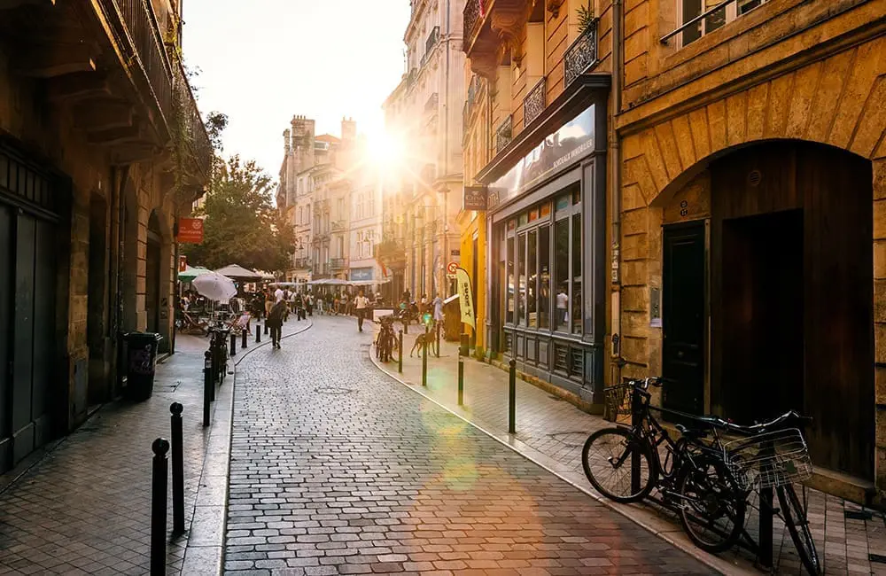 Trafalgar caps it at 18: Touring giant launches 22 small-group trips for Aussies 1 New Trafalgar Small Group Tours include itineraries in Bordeaux, France.