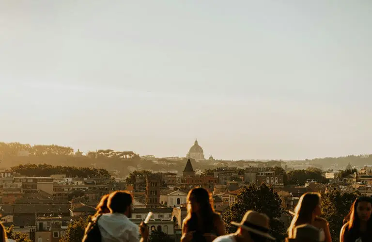 Trafalgar small group Rome edoardo cuoghi cu0AVMAMa8E unsplash