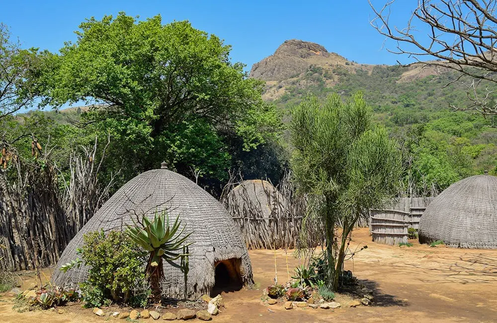Trafalgar caps it at 18: Touring giant launches 22 small-group trips for Aussies 3 The new Best of South Africa small-group tour includes a visit to a traditional Swazi village.