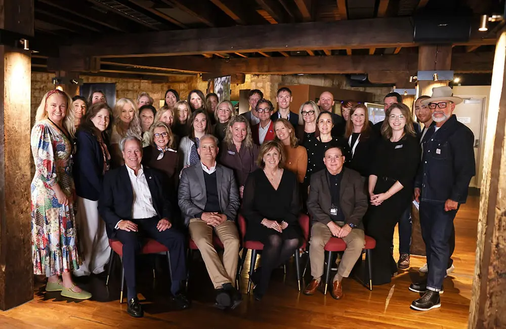The full Travel South USA 2026 ANZ delegation.