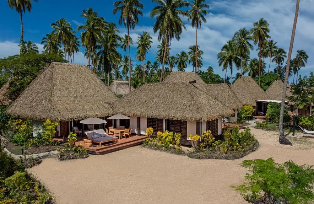 Jean-Michel Cousteau Resort Fiji 