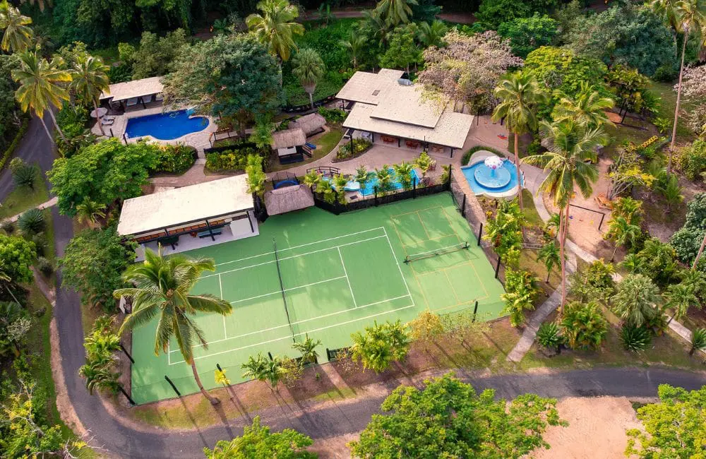 Jean-Michel Cousteau Resort Fiji 