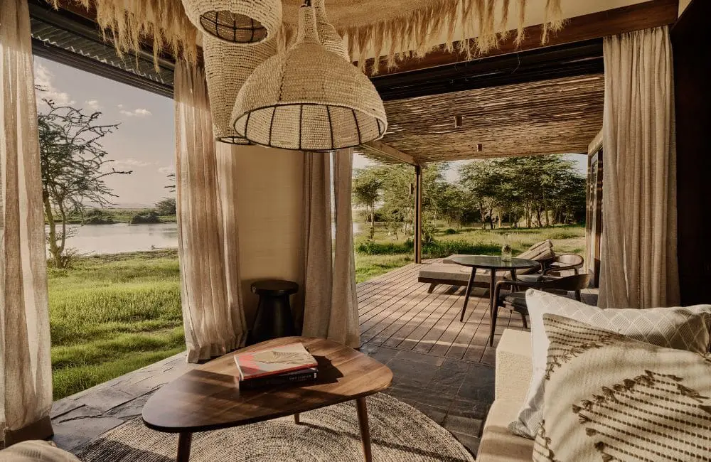 Kitirua Plains Lodge, An A&K Sanctuary