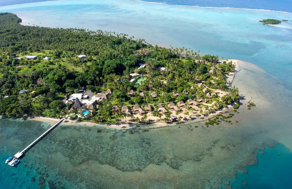 First look: the multi-million-dollar transformation of Fiji's five-star Jean-Michel Cousteau Resort