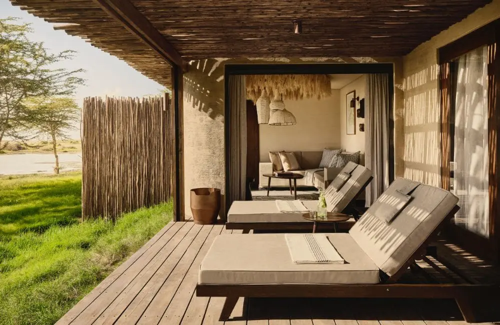 Kitirua Plains Lodge, An A&K Sanctuary