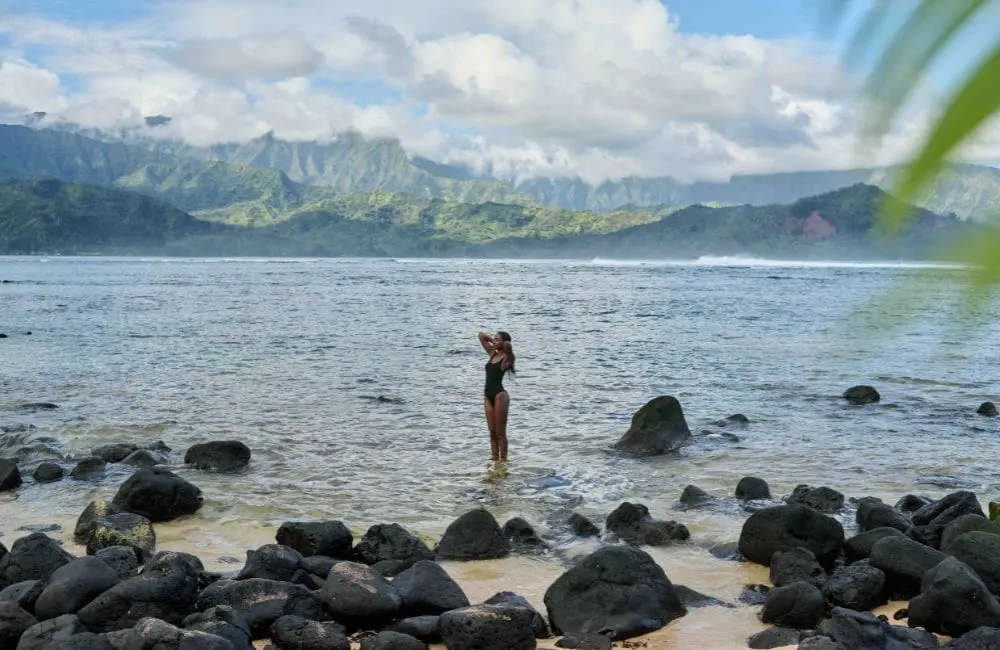 Global Wellness Institute chair Katherine Droga: forget trends; culture is king in wellbeing 3 Nature is writ large at 1 Hotel Hanalei Bay on Kauai's North Shore