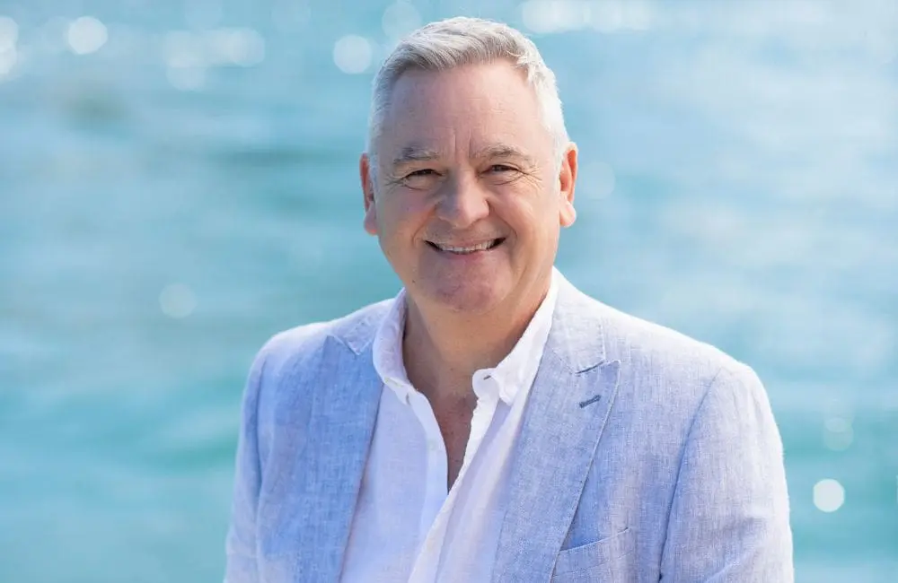 Southern Crossings founder Stuart Rigg