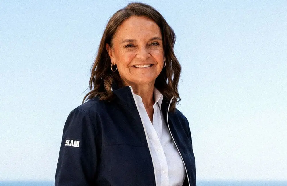 Explora Journeys names marine educator Cristina Ozores godmother of Explora III