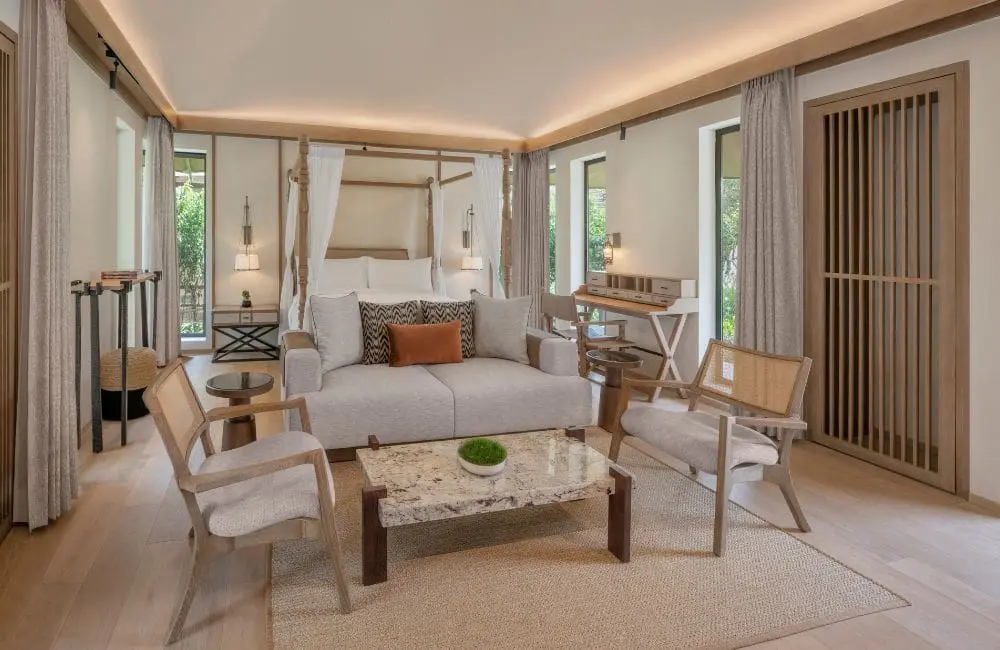 Marriott opens its 10,000th property with luxury hotel in India's Rajasthan region 1 JW Marriott Ranthambore Resort & Spa in India