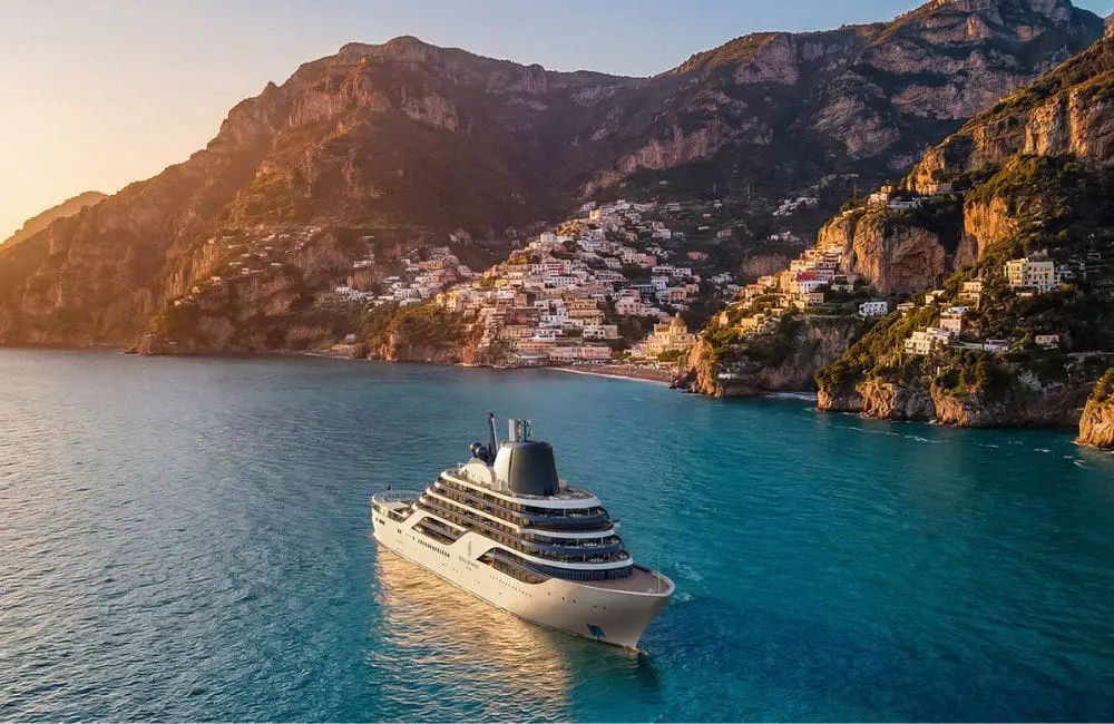 Four Seasons unveils plans for second yacht with residential-style suites