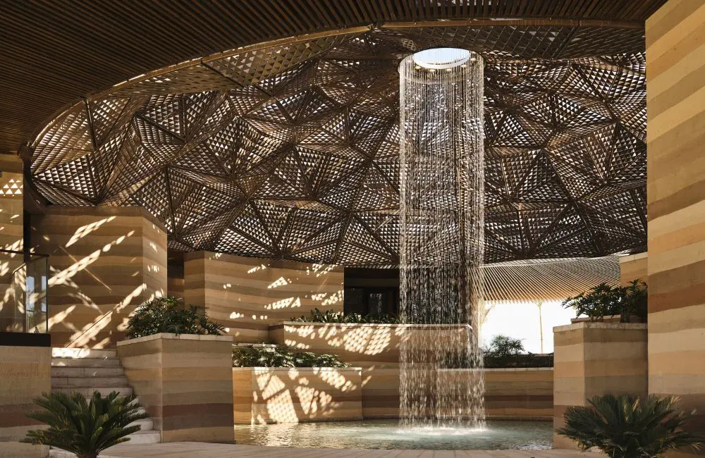 Four Seasons opens wellness-led AMAALA resort on Saudi Arabia's Red Sea coast
