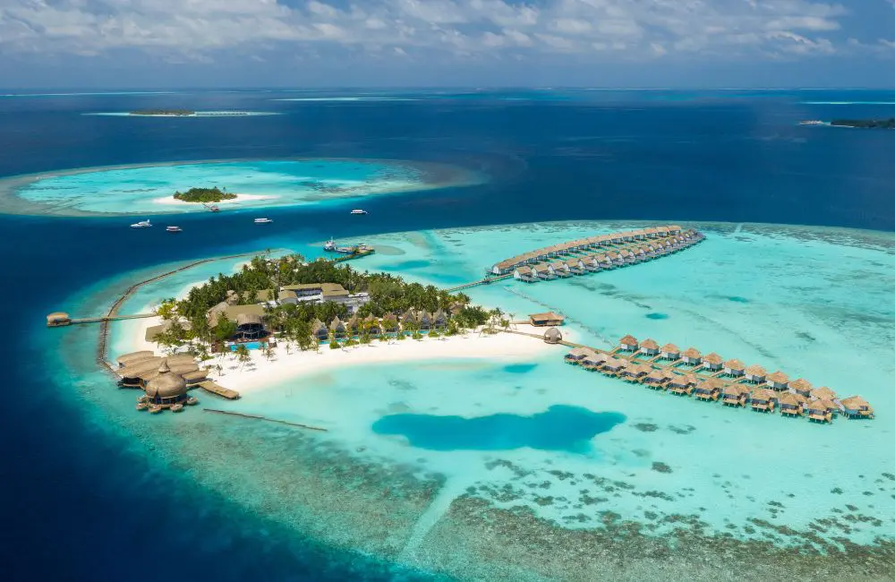 Outrigger Maldives Maafushivaru ranked among the top one per cent of hotels worldwide