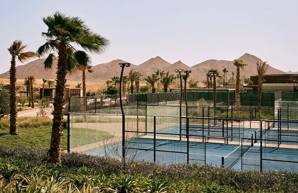 Luxury wellness is at the core of  Four Seasons Resort and Residences AMAALA at Triple Bay 