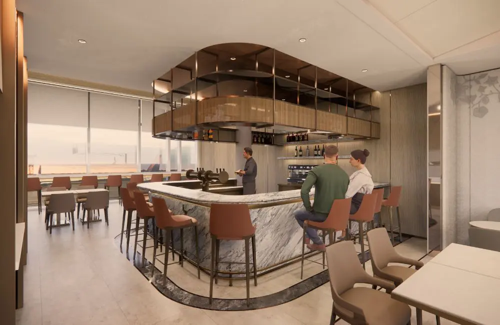 Singapore Airlines breaks ground on new SilverKris Lounge at Melbourne Airport