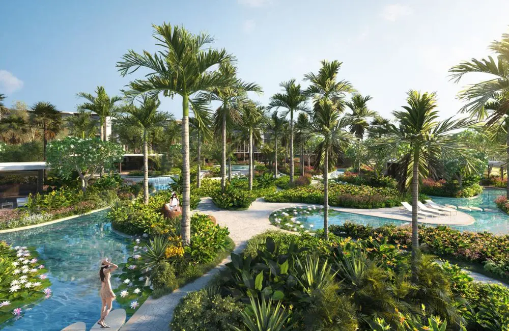  Four Seasons Resort and Residences AMAALA at Triple Bay 