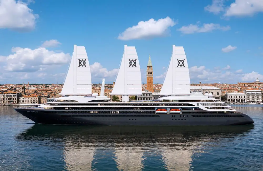 Atlas Ocean Voyages reports 49 per cent rise in sales as new yacht opens for bookings 3 Atlas Adventurer