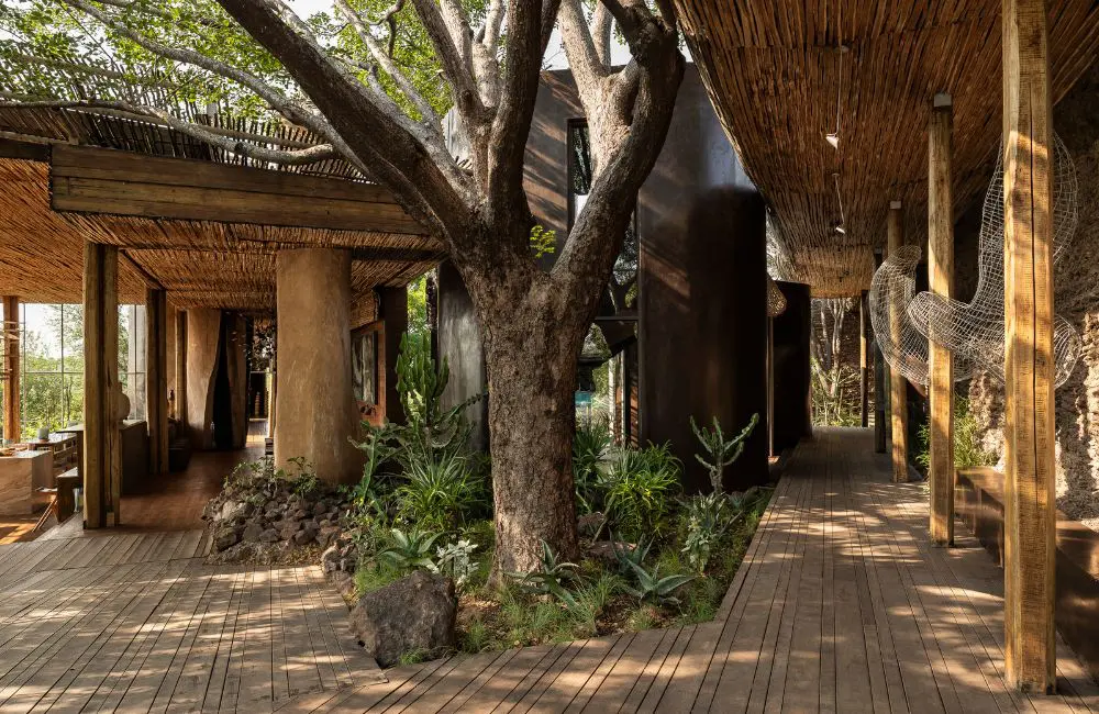  Singita Lebombo