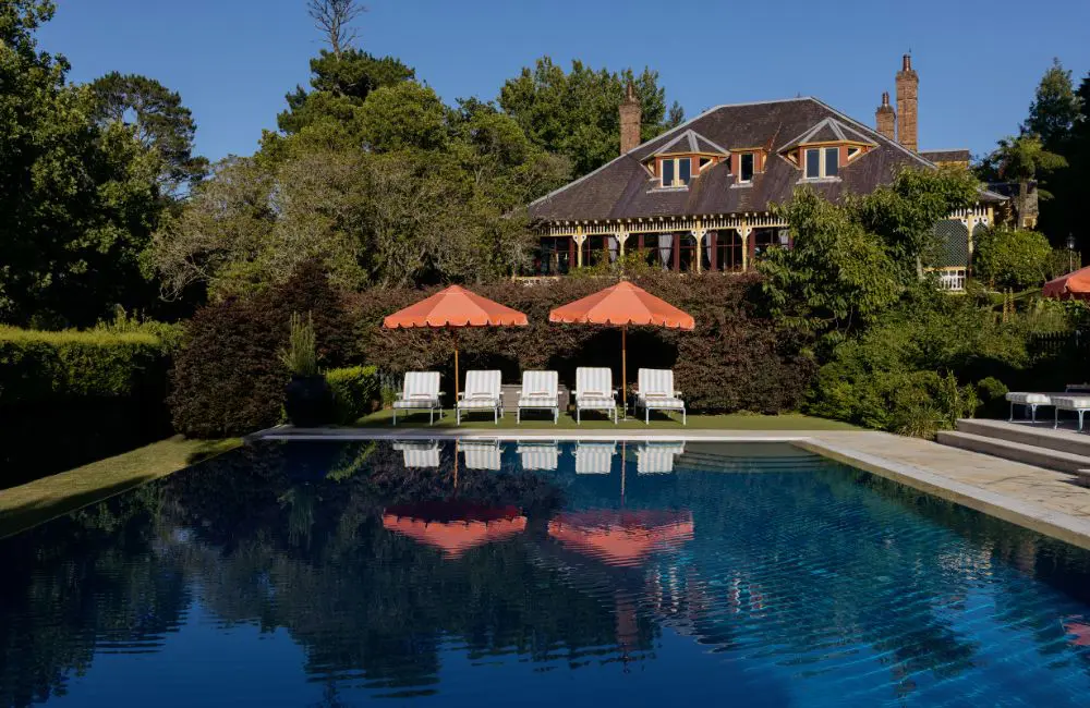 Heritage-listed estate Lilianfels in the Blue Mountains opens after multi-million-dollar revamp