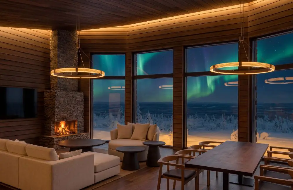 Octola III lounge