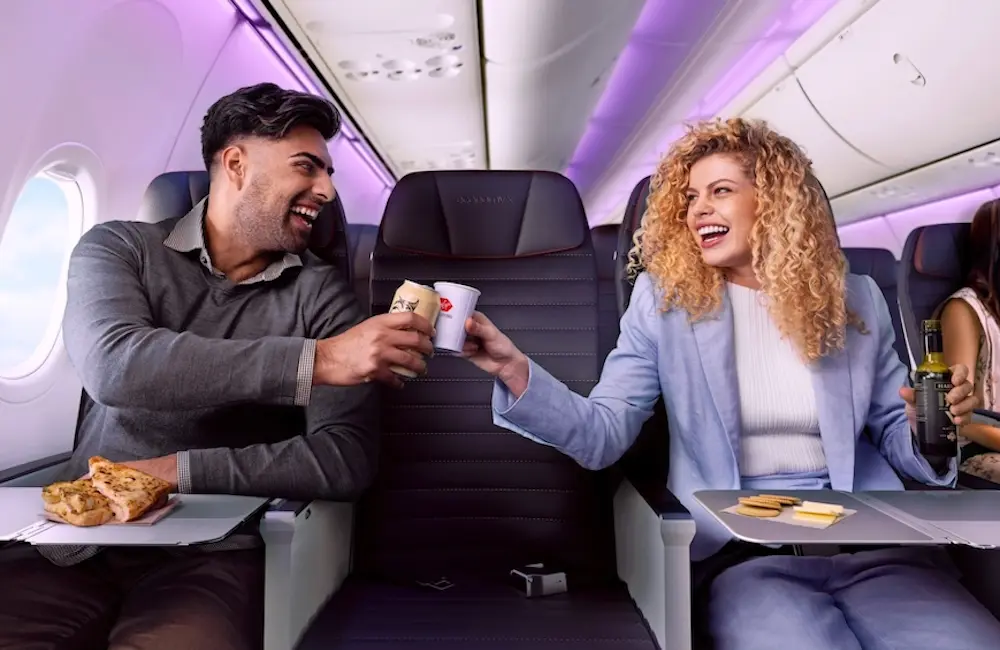 More legroom for $8: Virgin Australia slashes Economy X upgrades 30%