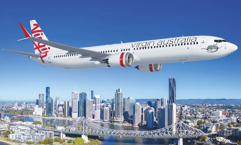 Virgin Australia confirms its biggest-ever aircraft will arrive in late 2027