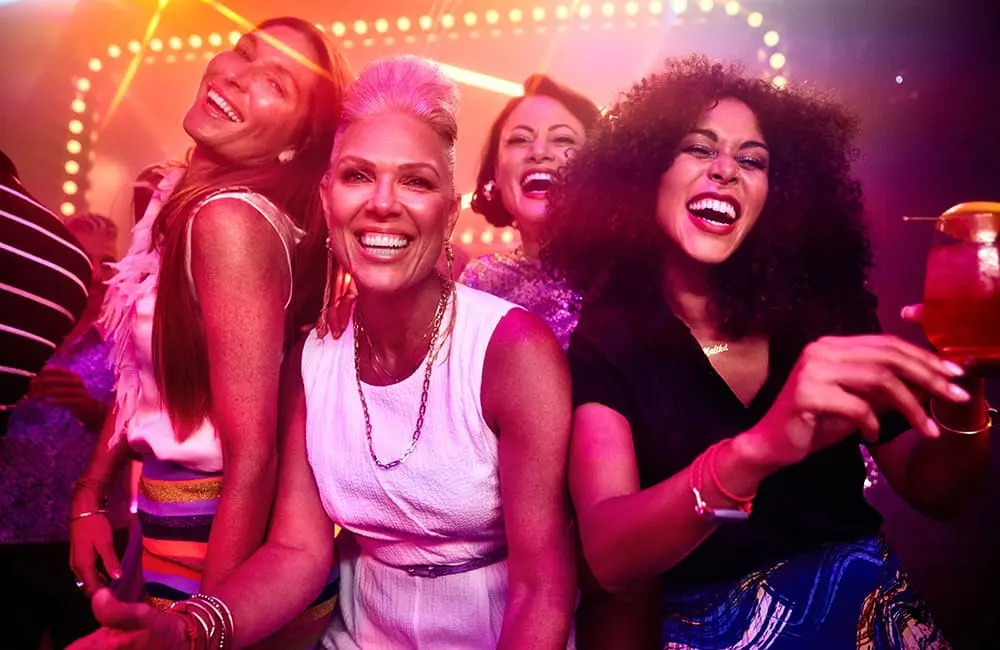 Virgin Voyages Groups program relaunches – girls trip at The Manor nightclub