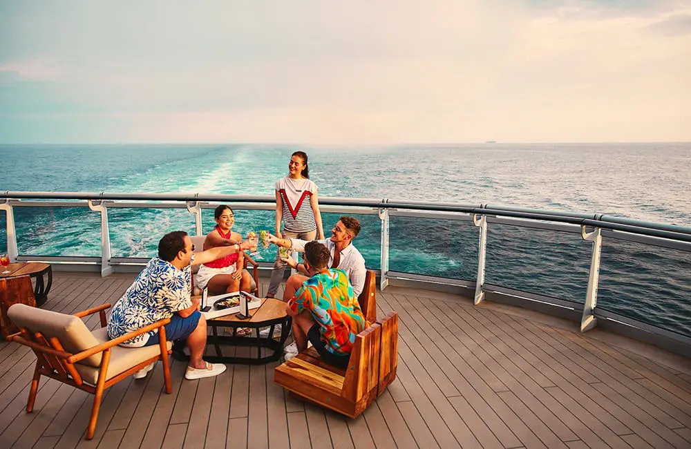 No deposit, locked fares: Virgin Voyages relaunches its Groups program for advisors