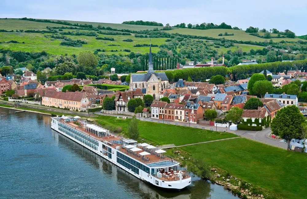 Fleet boost: Viking adds two new river ships for Europe-bound Aussies