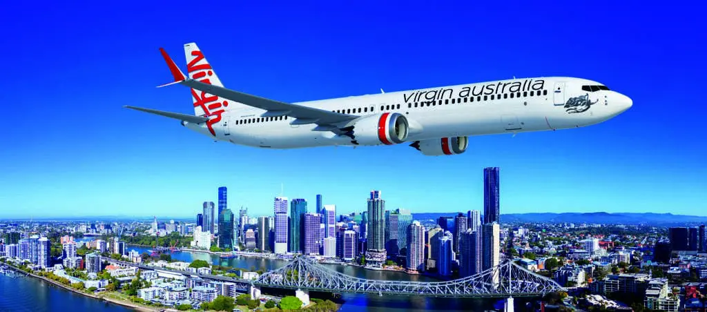 Virgin Australia gives COVID credit holders almost another year to fly 2 Virgin Australia this week revealed details about its Boeing 737-10 aircraft