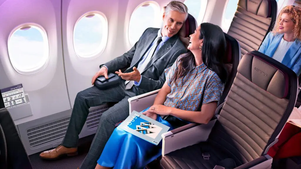 Virgin Australia Economy X Sale(2)