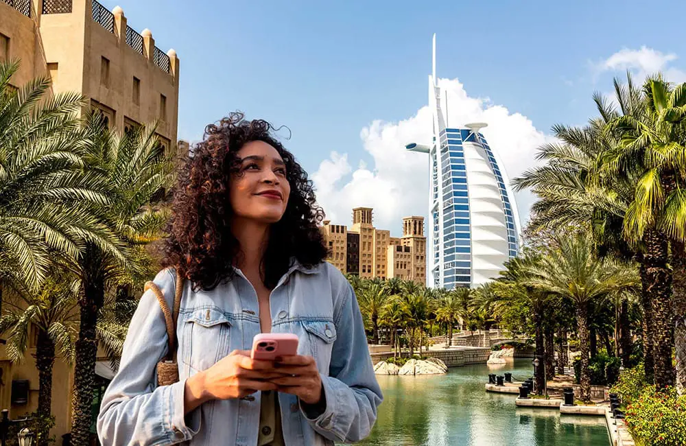 Visa moves beyond payments as it looks to become more of a "travel companion" 1 Visa Destinations – Dubai